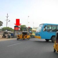 Trafficsign Busstandway Advertising Ramanathapuram – MeraHoarding