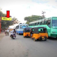 Trafficsign Girlsschool Advertising in Villupuram – MeraHoarding