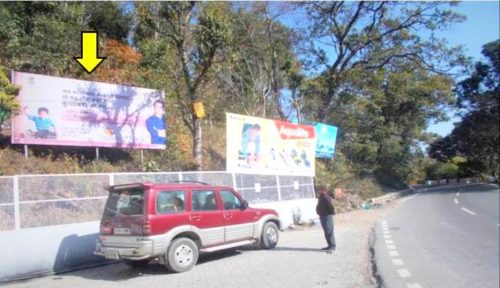 FixBillboards Jollikot Advertising in Nainital – MeraHoarding