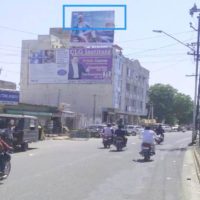 Pali Hoarding Advertising in Surapole Circle