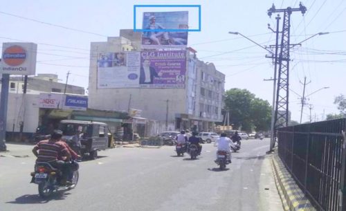 Pali Hoarding Advertising in Surapole Circle