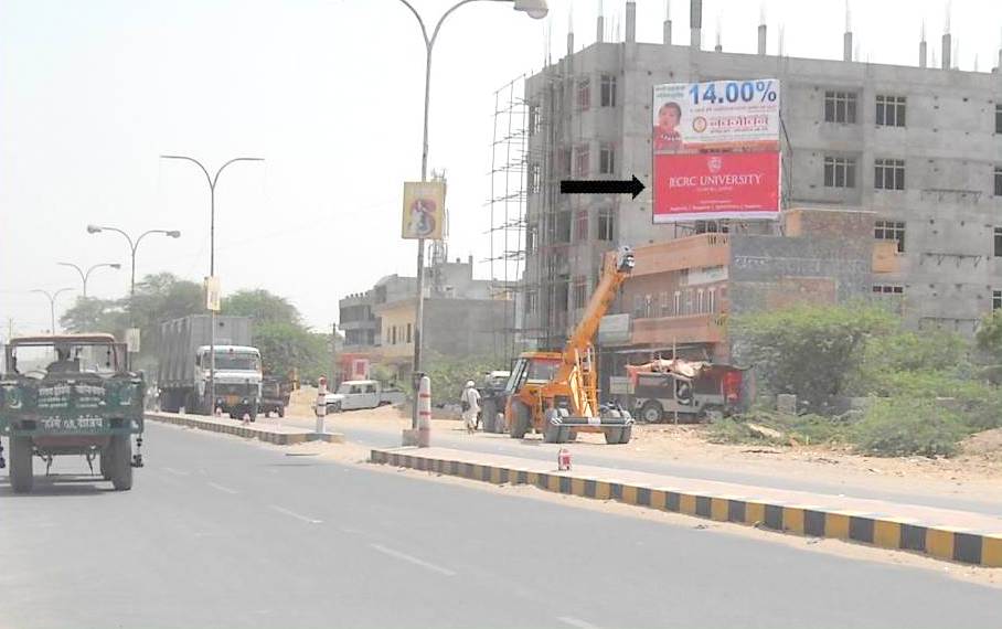 Billboards Sindharicircle Advertising in Barmer – MeraHoarding