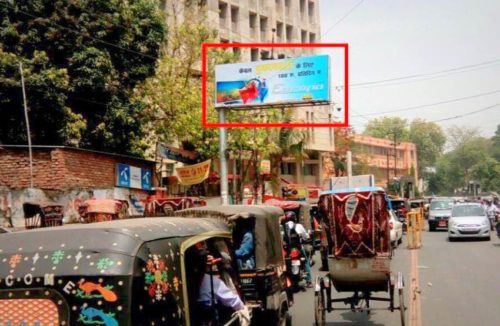 Unipoles Ashokrajpathpirbahore Advertising in Patna – MeraHoarding