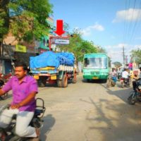 Trafficsign Maninagaram Advertising in Virudhunagar – MeraHoarding