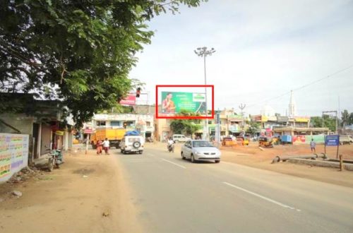 Billboards Chruchsignal Advertising Ramanathapuram – MeraHoarding