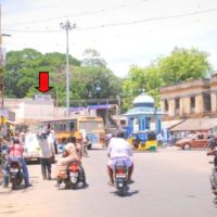Trafficsign Teppakulam Advertising in Tiruchirappalli – MeraHoarding