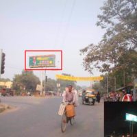 Unipoles Chitkohragolambar Advertising in Patna – MeraHoarding