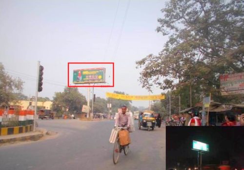 Unipoles Chitkohragolambar Advertising in Patna – MeraHoarding