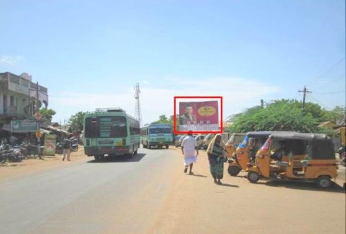 Billboards Chatrakudi Advertising in Ramanathapuram – MeraHoarding