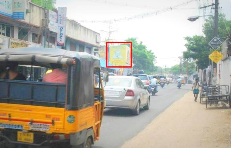 Billboards Palamstationroad Advertising in Madurai – MeraHoarding