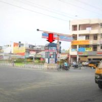 Trafficsign Churchcorner Advertising in Karur – MeraHoardings