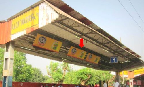 Otherooh Railwaystation Advertising in Patna – MeraHoarding