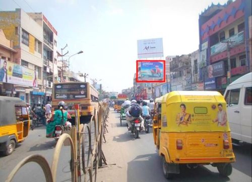 Billboards Simakkalroad Advertising in Madurai – MeraHoarding