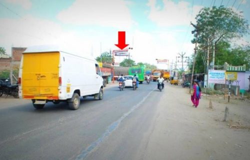 Trafficsign Kammavarhallroad Advertising Virudhunagar – MeraHoarding