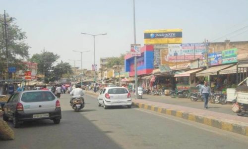 Billboards Jatiyabazar Advertising in Sikar – MeraHoarding