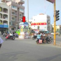 Trafficsign Thinappatheatre Advertising in Karur – MeraHoardings