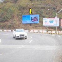 Unipoles Rajpurbypassroad Advertising in Dehradun – MeraHoarding