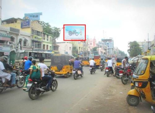 Billboards Periyarbusstop Advertising in Madurai – MeraHoarding