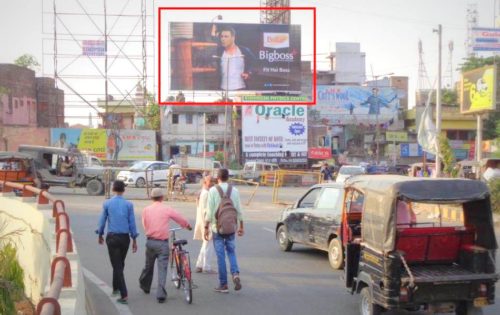 Advertisement Board in Karbigiyat Point | Hoarding Ads in Patna
