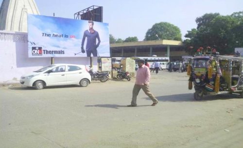 Billboards Agersaincircle Advertising in Jhunjhunu – MeraHoarding