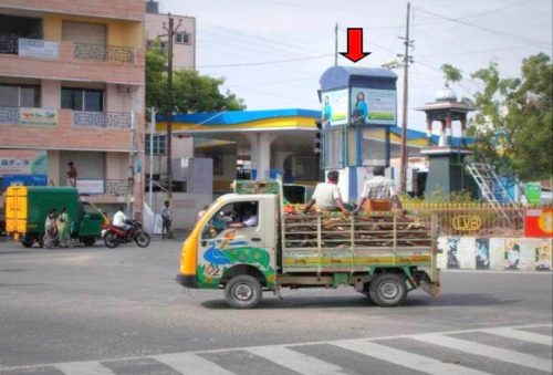 Trafficsign Lighthouse Advertising in Karur – MeraHoardings