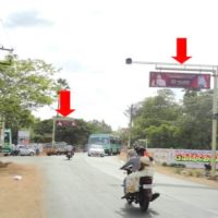 Trafficsign Keelakarai Advertising in Ramanathapuram – MeraHoarding