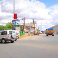 Trafficsign Kovairoundana Advertising in Karur – MeraHoardings