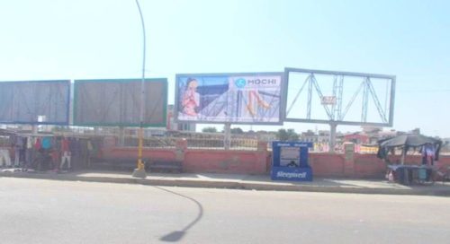 Sukhariyacircle Unipoles Advertising in Sriganganagar – MeraHoardings