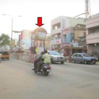 Trafficsign Jawaharbazaar Advertising in Karur – MeraHoardings