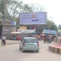 Sukhariyajunction Unipoles Advertising Sriganganagar – MeraHoardings