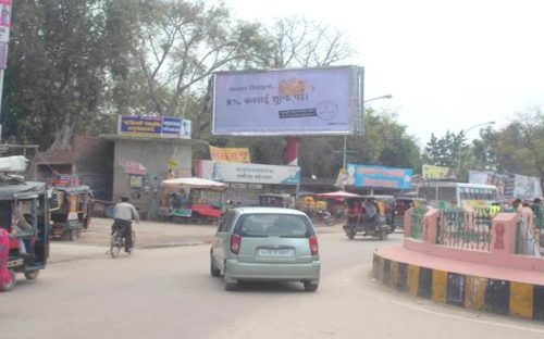 Sukhariyajunction Unipoles Advertising Sriganganagar – MeraHoardings