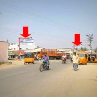 Trafficsign Kuppamroadway Advertising in Krishnagiri – MeraHoarding