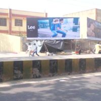 Billboards Ravindrapath Advertising in Sriganganagar – MeraHoarding