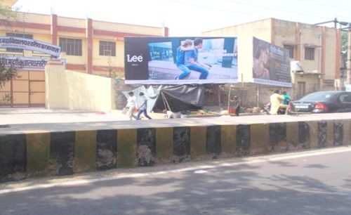 Billboards Ravindrapath Advertising in Sriganganagar – MeraHoarding