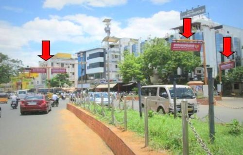 Trafficsignboards Rajamuthaiahmandram in Madurai – MeraHoarding