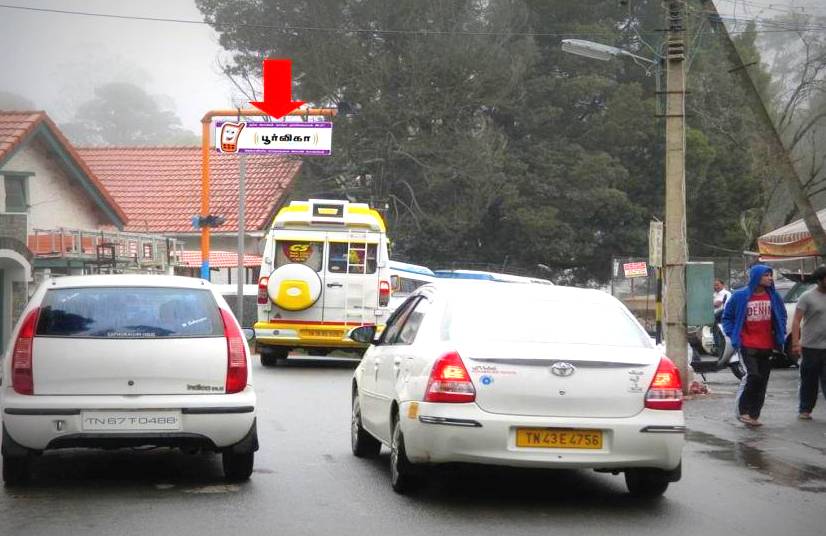Trafficsign 7roadjunction Advertising in Dindigul – MeraHoarding
