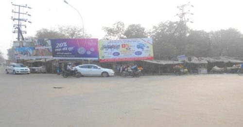 Billboards Gangasinghchowk Advertis In Sriganganagar – MeraHoarding