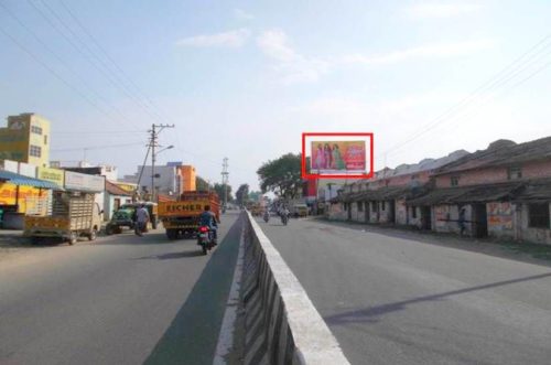 Billboards Krishnagiriroad Advertising in Dharmapuri – MeraHoarding