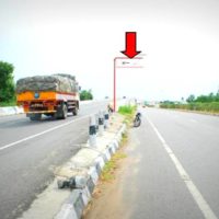 Trafficsign Idaikal Advertising in Villupuram – MeraHoarding