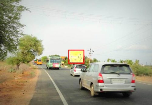 Virudhunagar Hoarding Advertising in Srivilliputhur