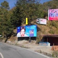 Nainital Hoarding Advertisings in Nanbagh