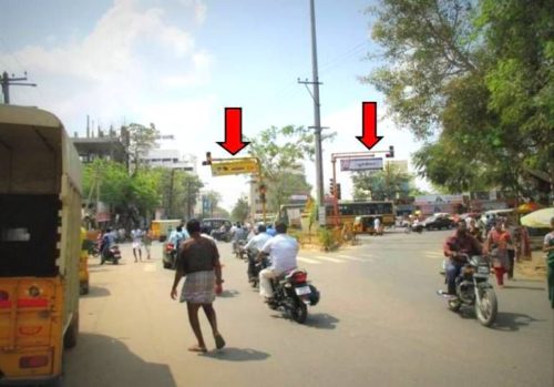 Trafficsignboards Collectoroffice Advertising in Madurai – MeraHoarding