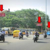 Trafficsignboards Collectorofficejunc Advertis in Madurai – MeraHoarding