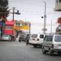 Trafficsign Astoriajunctionway Advertising in Dindigul – MeraHoarding