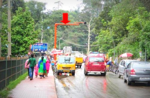 Trafficsign Boathouseclub Advertising in Dindigul – MeraHoarding