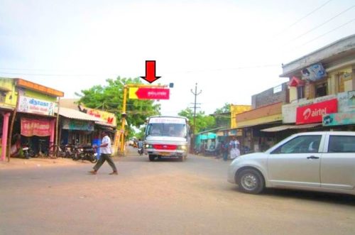 Trafficsign Thraeshpuramjoint Advertising Thoothukudi – MeraHoardings