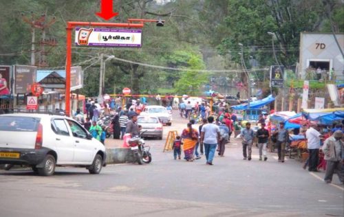 Trafficsign Childrenspark Advertising in Dindigul – MeraHoarding