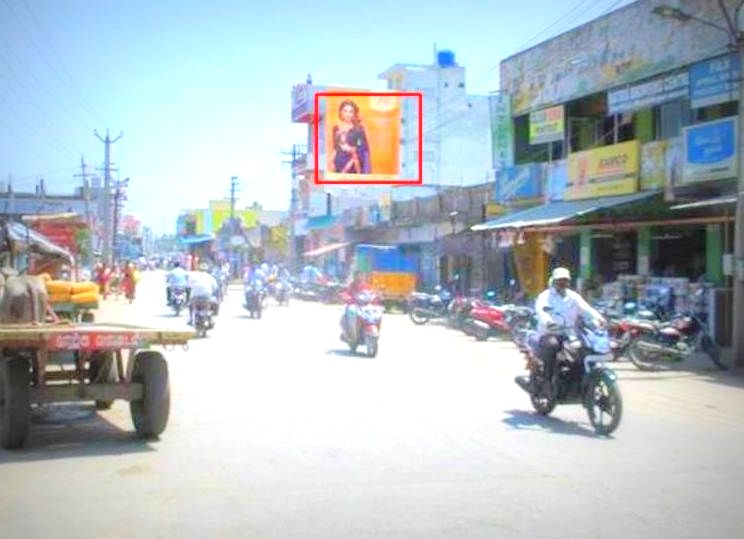 Billboards Arnimarket Advertising in Tiruvannamalai – MeraHoarding