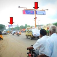 Trafficsignboards Ellisnagar Advertising in Madurai – MeraHoarding