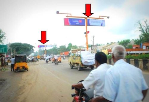 Trafficsignboards Ellisnagar Advertising in Madurai – MeraHoarding